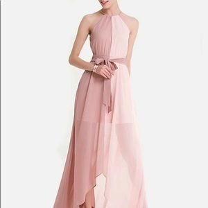 High-low dress